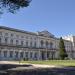 Palácio da Ajuda na Lisboa city