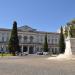 Palácio da Ajuda na Lisboa city