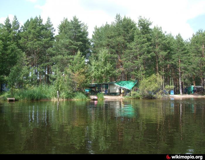 Палаточный городок