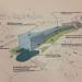 Future Lions Gate Wastewater Treatment Project in District of North Vancouver city