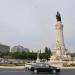 Monumento ao Marquês de Pombal na Lisboa city