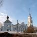 Храм Вознесения Господня в городе Калязин