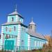 Церква в місті Нижні Сірогози