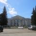 Дворец культуры химкомбината в городе Алексин