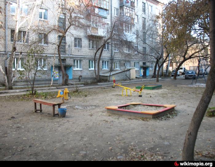 Детская площадка - Екатеринбург