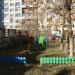 Детская площадка в городе Екатеринбург
