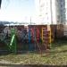 Детская площадка в городе Екатеринбург