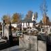 Funeral chapel in Warsaw city