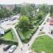 Торговый павильон в городе Тосно