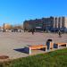 Площадь в городе Обнинск