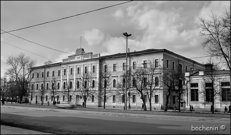 Гимназия № 9 - Екатеринбург