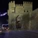 Puerta del Sol en la ciudad de Toledo