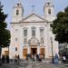 Igreja de São Paulo na Lisboa city