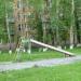 Детская горка в городе Череповец