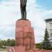 Памятник В. И. Ленину в городе Псков