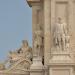 Arco do Triunfo da Rua Augusta na Lisboa city