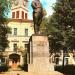 Памятник С. М. Кирову в городе Псков