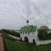 Надвратная церковь во имя преподобного Сергия Радонежского в городе Муром