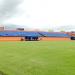 Estádio Jânio Morais (Laranjão) na Nova Iguaçu city