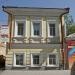 Флигель дома купцов Ижболдиных в городе Екатеринбург