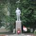Памятник В. И. Ленину (ru) in Ruza city