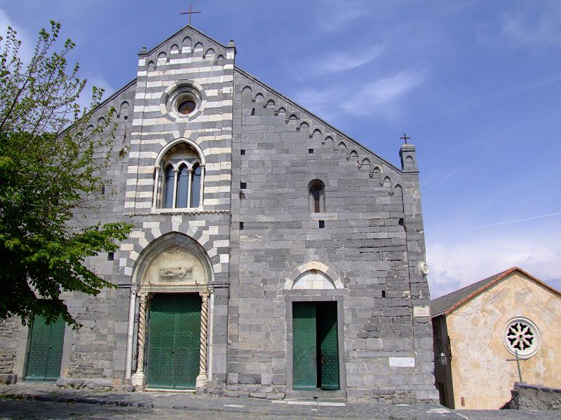 Chiesa di San Lorenzo Portovenere