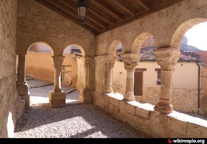 Iglesia De San Miguel San Esteban De Gormaz Soria San Esteban De