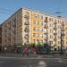 Kamienica projektu Steinberga (pl) in Warsaw city
