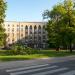 Praski Hospital in Warsaw city