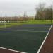 Волейбольная площадка в городе Москва