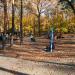 Plac zabaw (pl) in Warsaw city