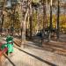Plac zabaw (pl) in Warsaw city