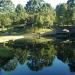 Parque da Barreirinha na Curitiba city