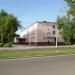 Центральная городская библиотека им. В.В. Верещагина в городе Череповец
