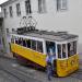 Ascensor da Glória - Funicular na Lisboa city