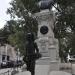 Monumento a Eduardo Coelho na Lisboa city