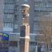 Памятник маршалу И.С. Коневу в городе Вологда