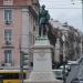 Monumento ao duque da Terceira na Lisboa city