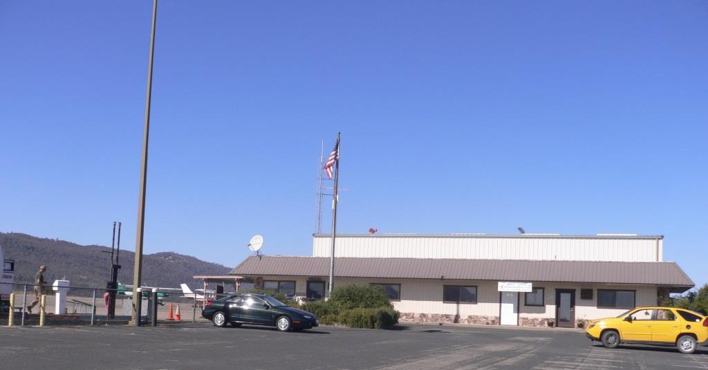 Calaveras County Airport Maury Rasmussen Field