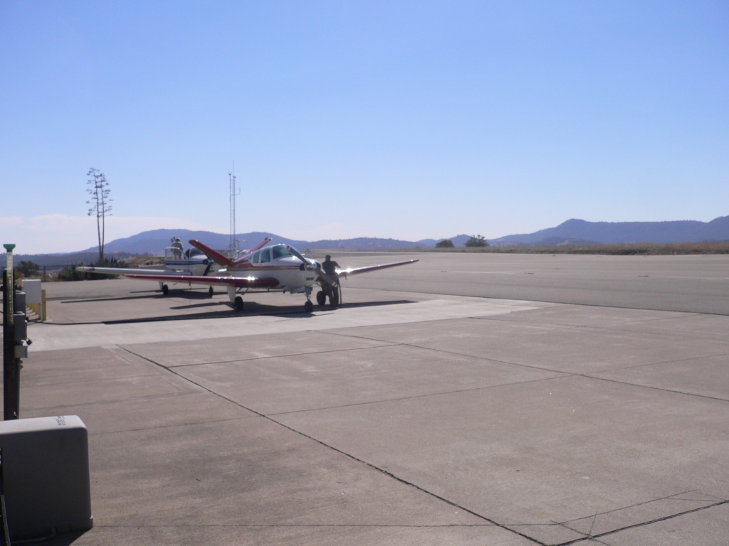 Calaveras County Airport Maury Rasmussen Field