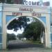 Zambales Sports Complex Arch Entrance