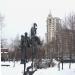 Скульптура «Падение» («Оптимистическая трагедия») в городе Москва