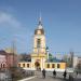 Храм Сорока Севастийских мучеников в городе Москва