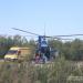 Вертолётная площадка в городе Мурманск