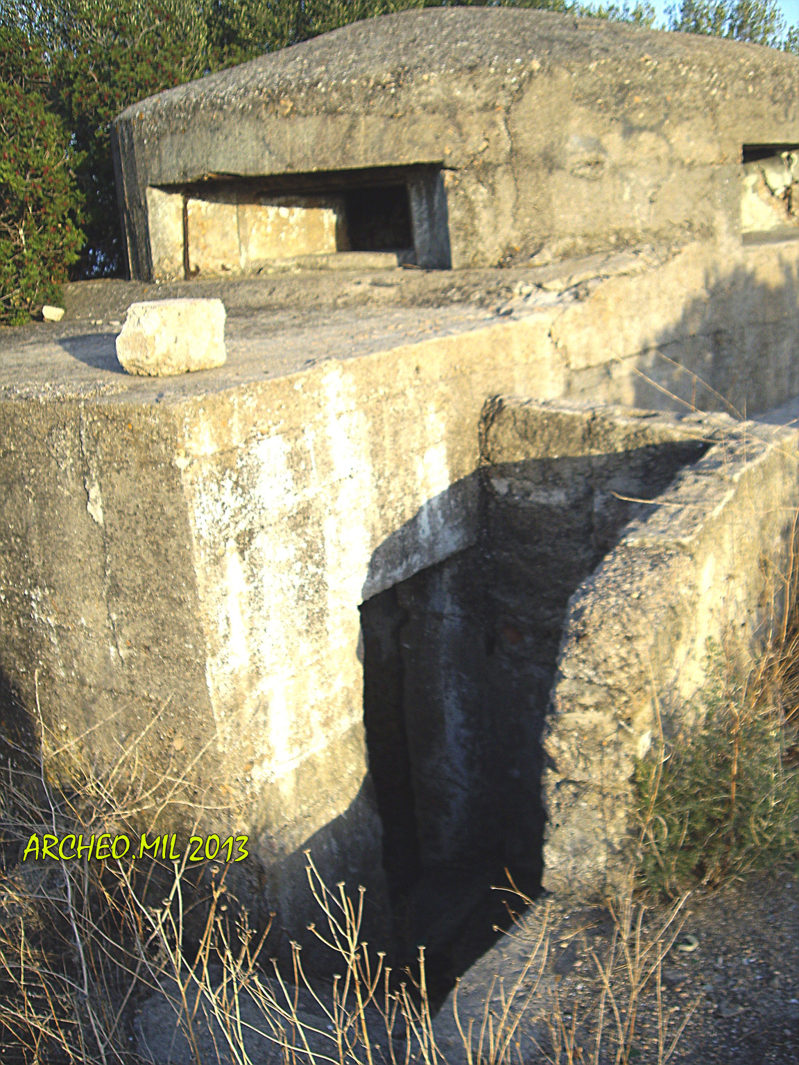 bunker della 2^ guerra mondiale