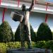 Dale Earnhardt, Sr. Memorial in Daytona Beach, Florida city