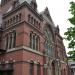 Memorial Hall in Cambridge, Massachusetts city