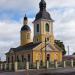 St. Ekaterinen-Kirche in Võru