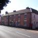 Former site of Terraced Houses in Nuneaton city