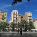 Plaza del Sol en la ciudad de Barcelona